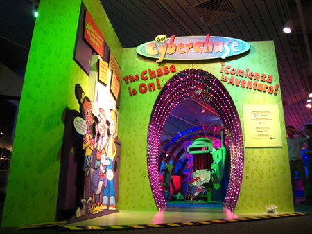 Cyberchase