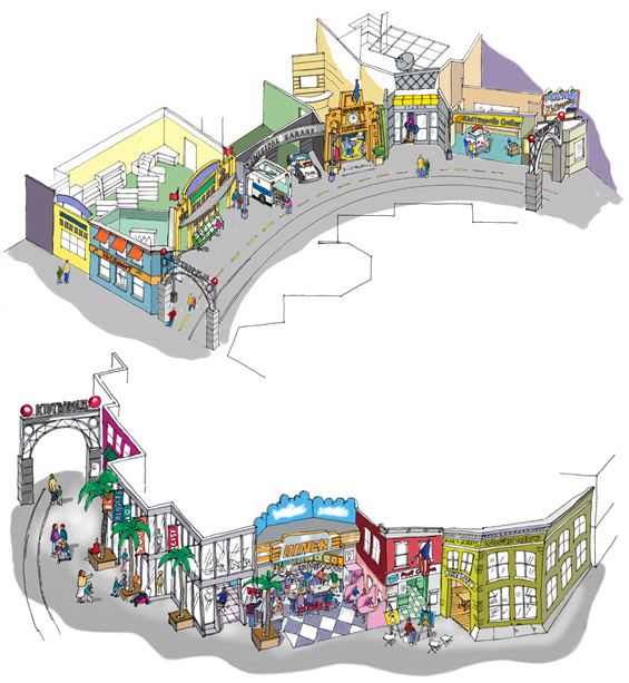 Kidtropolis