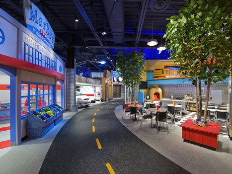 Kidtropolis