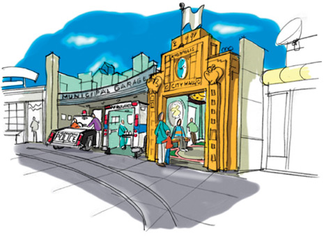 Kidtropolis