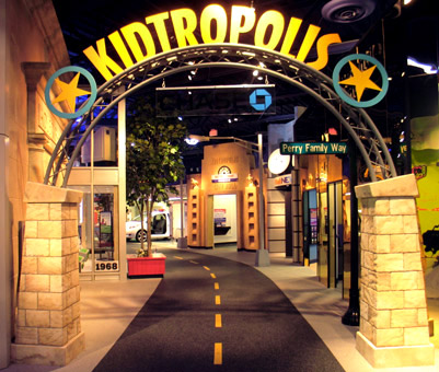 Kidtropolis