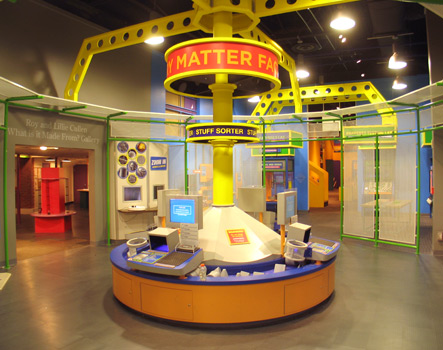 Matter Factory