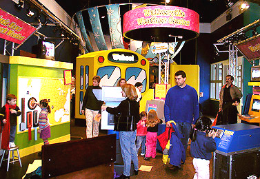 Scholastic's The Magic School Bus
