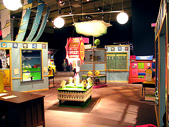 Scholastic's The Magic School Bus