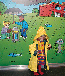Scholastic's The Magic School Bus
